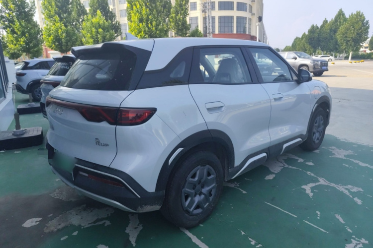 BYD YuanUP 2026 #6 BYD YuanUP 2026 car image #6