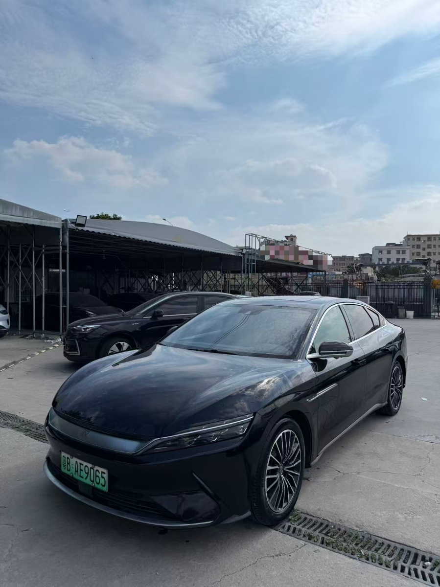 BYD Han 2021 BYD Han 2021 car image