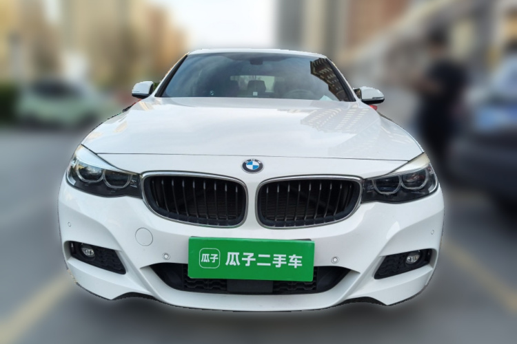 宝马 宝马3系GT 2019 汽车图片 #3