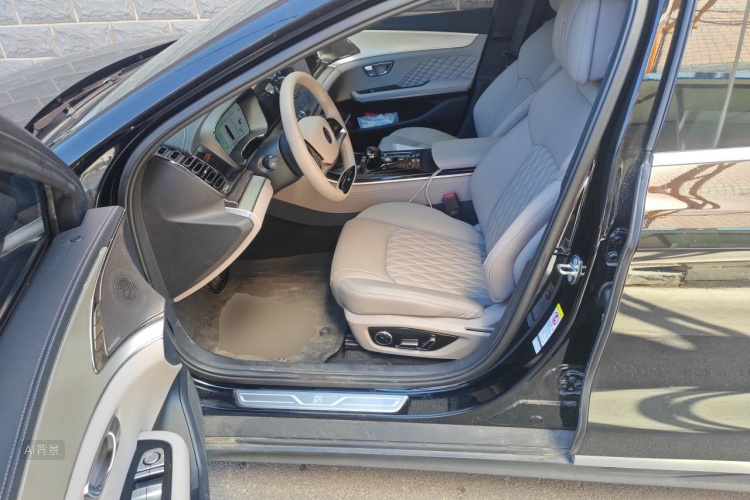BYD Han 2024 immagine di auto #17
