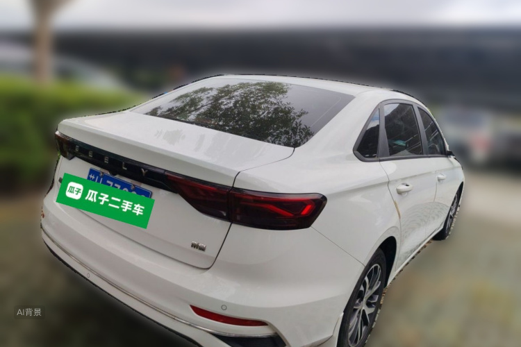 GEELY Emgrand 2022 #7 GEELY Emgrand 2022 image de voiture #7