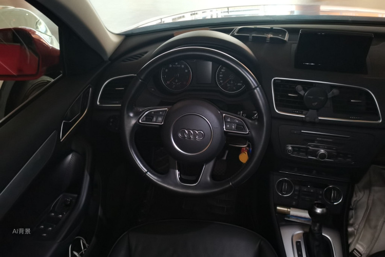 Audi Q3 2017 #12 Audi Q3 2017 car image #12