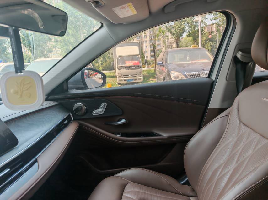 Chery Arrizo 8 2023 car image #8