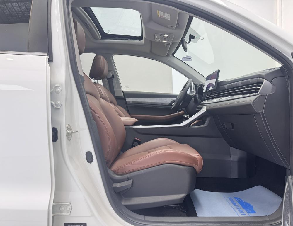GEELY Vision X6 2022 #18 GEELY Vision X6 2022 car image #18