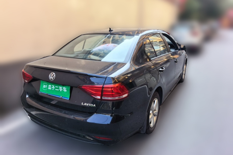 Volkswagen Lavida 2022 car image #5