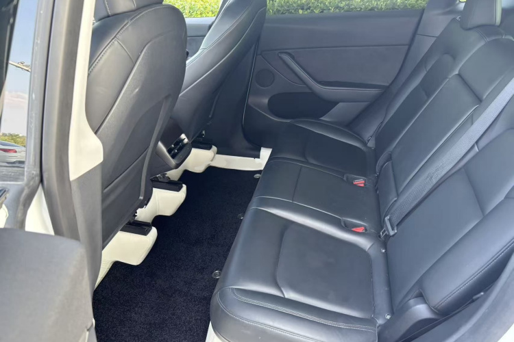 Tesla Model Y 2021 car image #17