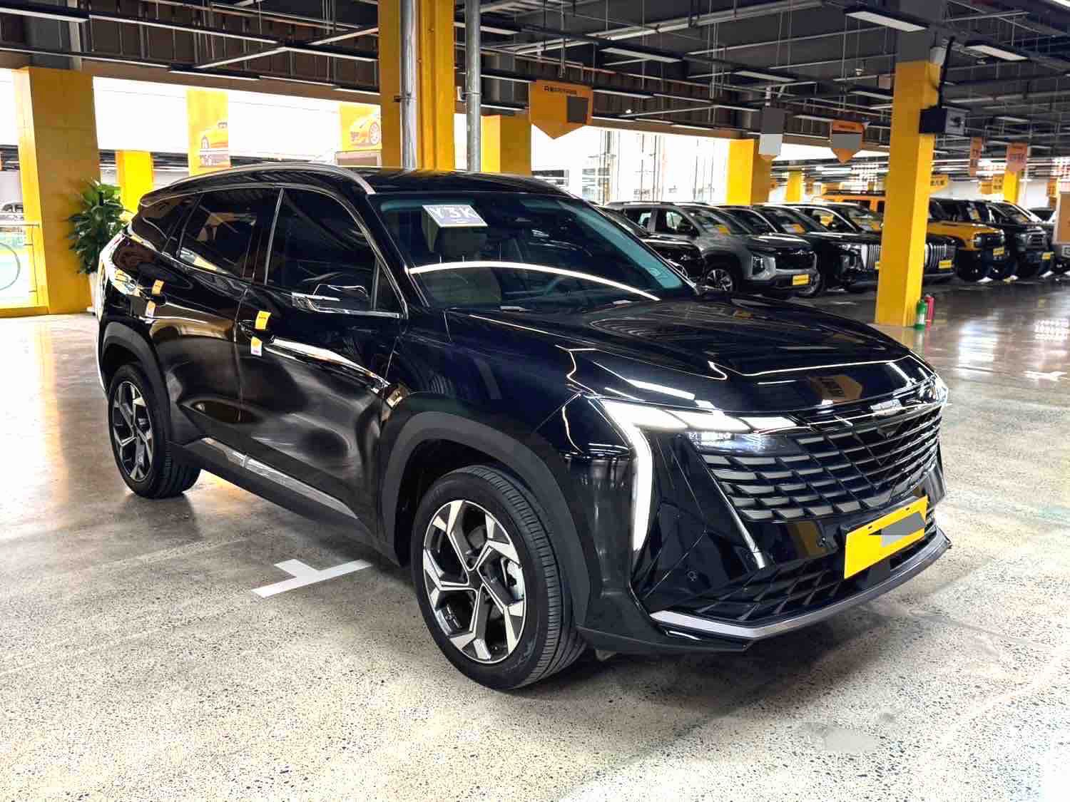 GEELY Boyue L 2023 image de voiture #5