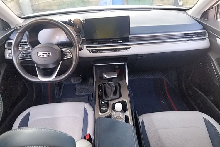 GEELY Emgrand 2022 car image #10