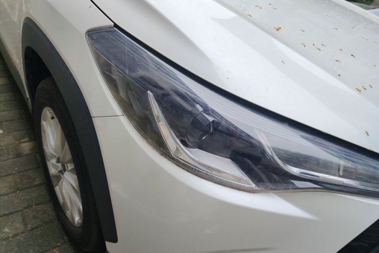 Toyota Corolla Cross 2025 car image #8