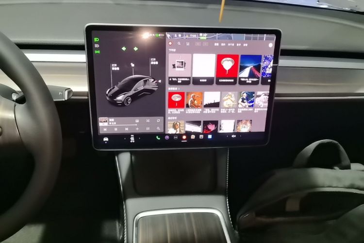 Tesla Model 3 2021 #13 Tesla Model 3 2021 immagine di auto #13