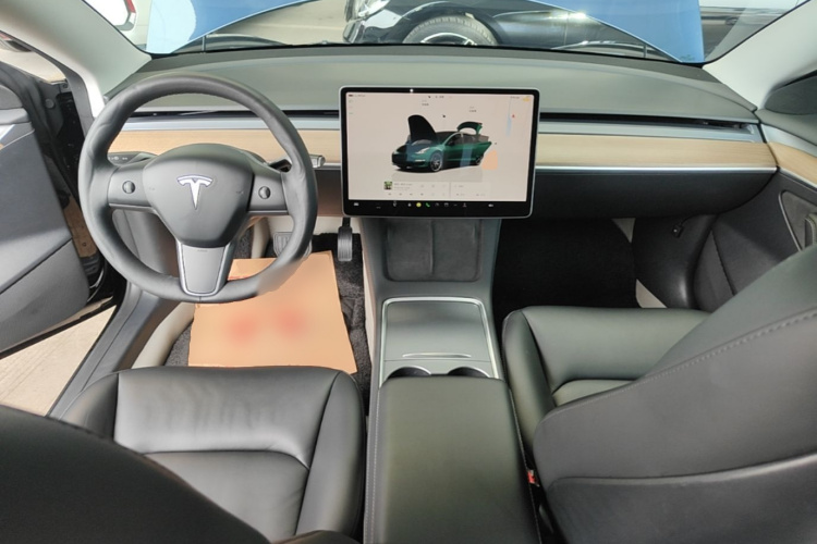 Tesla Model 3 2023 #11 Tesla Model 3 2023 car image #11
