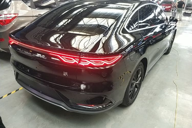 BYD Han 2024 car image #7