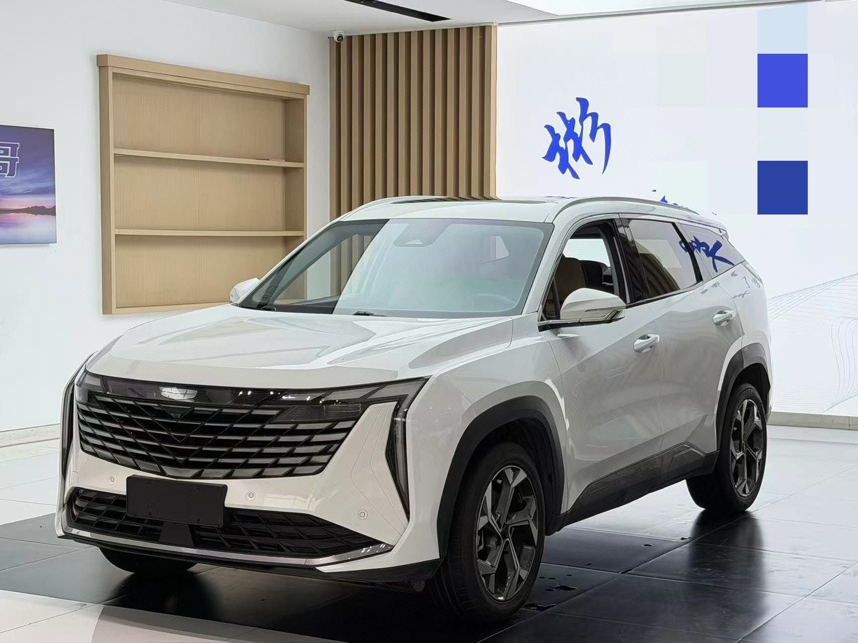 GEELY Boyue L 2023 GEELY Boyue L 2023 صورة سيارة