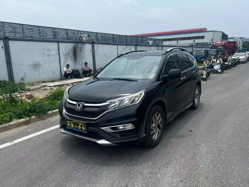 Honda CR-V 2016 Honda CR-V 2016 car image