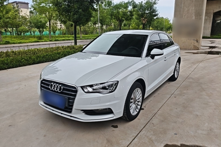 Audi A3 2015 #2 Audi A3 2015 car image #2