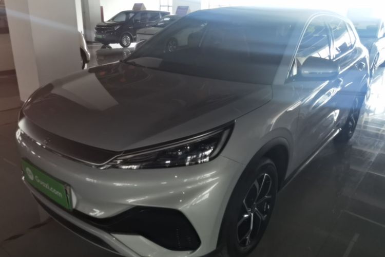 BYD Yuan Plus 2024 car image #2