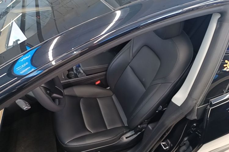 Tesla Model 3 2021 #15 Tesla Model 3 2021 car image #15