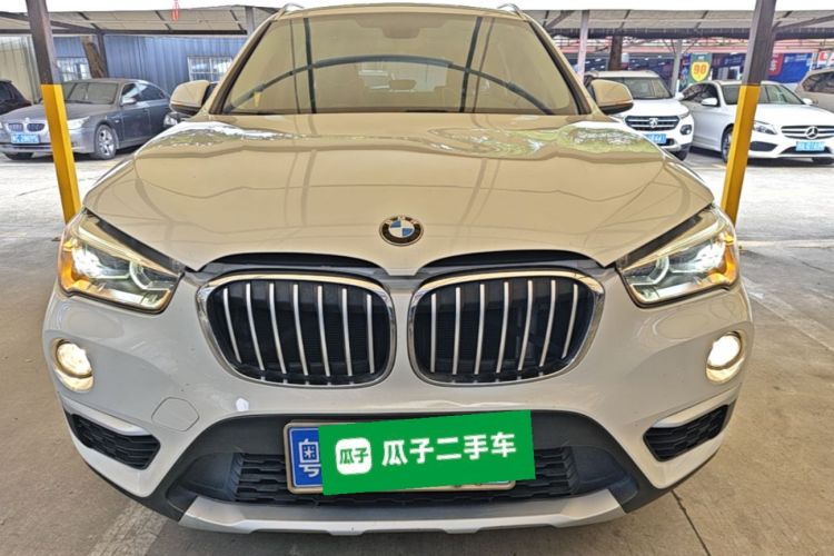 BMW X1 2017 car image #3
