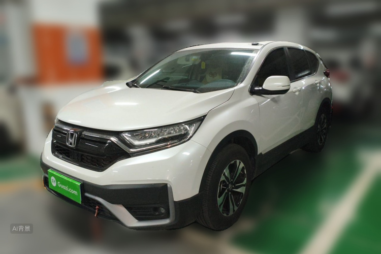 Honda CR-V 2022 car image #2