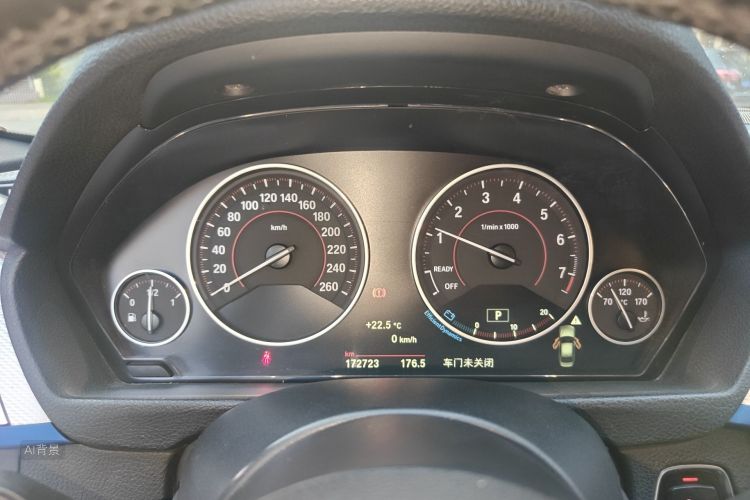 BMW 3 Series 2019 #13 BMW 3 Series 2019 car image #13