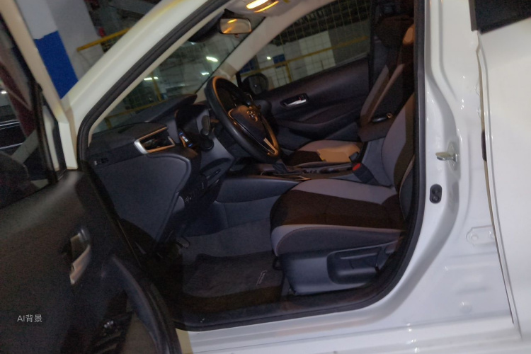 Toyota Corolla 2024 car image #17