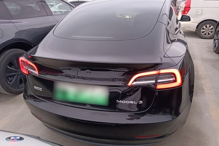 Tesla Model 3 2022 изображение автомобиля #4