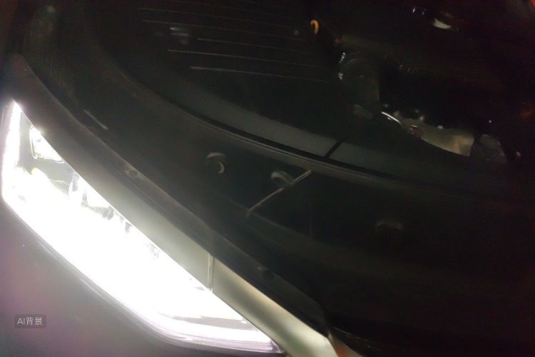 BYD Han 2023 car image #8