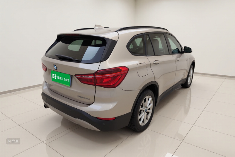 BMW X1 2019 car image #5