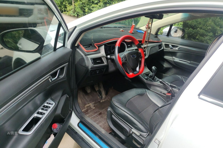 GEELY Emgrand GS 2016 car image #18