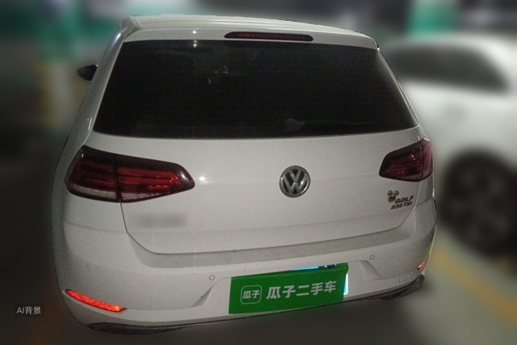 Volkswagen Golf 2018 #6 Volkswagen Golf 2018 car image #6