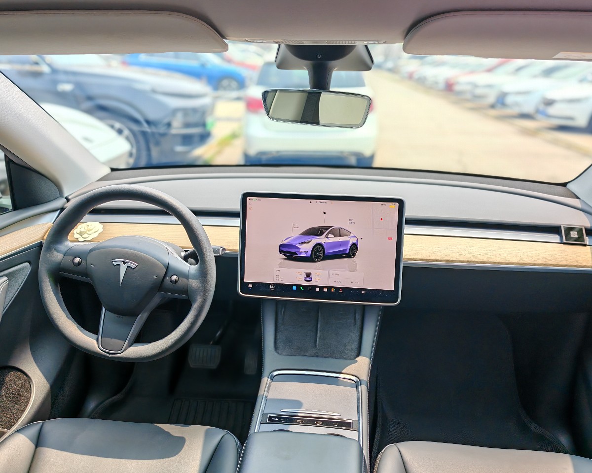 Tesla Model Y 2022 car image #5