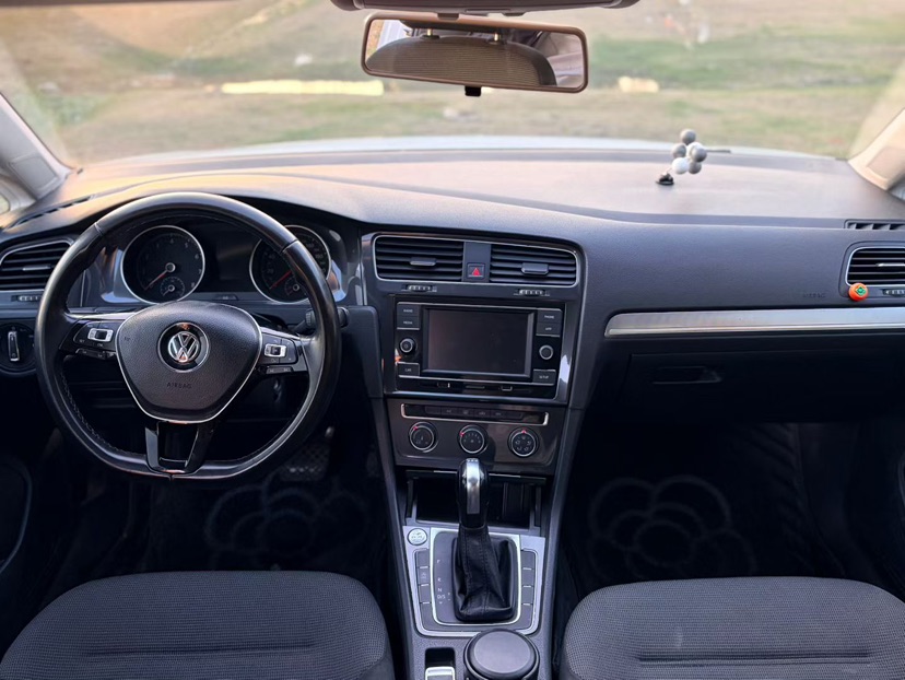 Volkswagen Golf 2018 #5 Volkswagen Golf 2018 car image #5