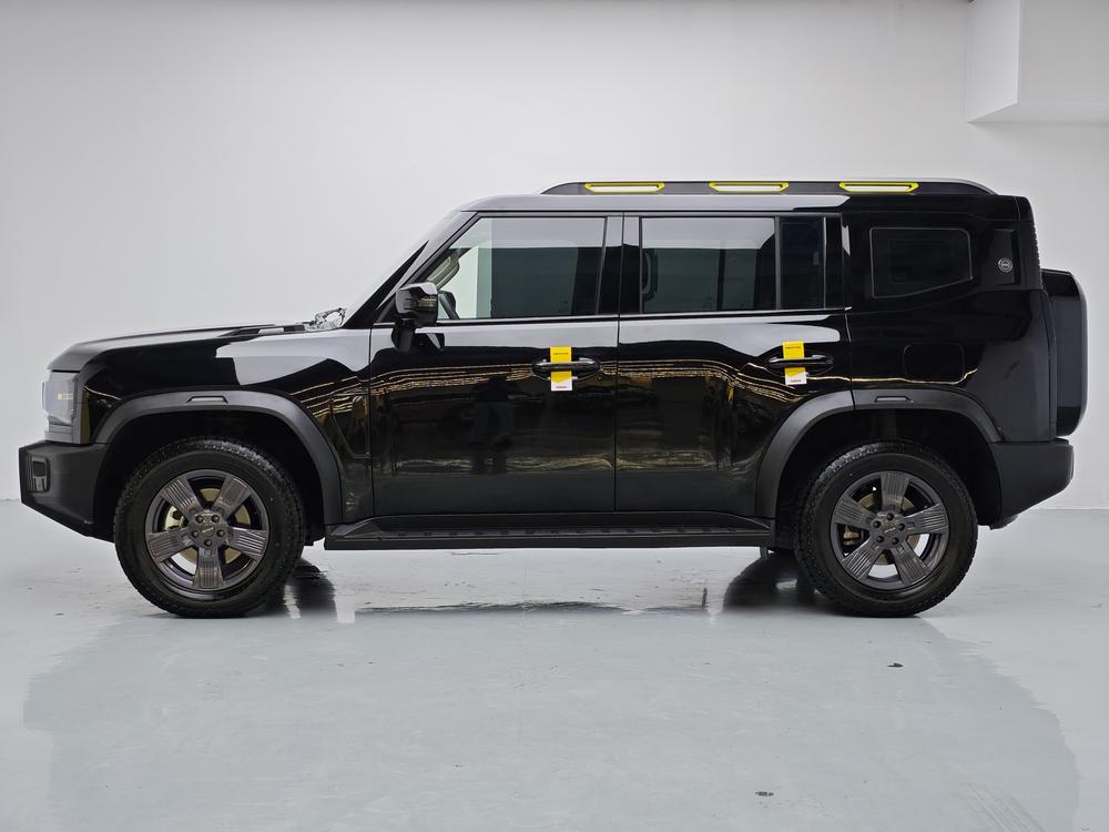 Jetour Traveller 2024 #4 Jetour Traveller 2024 image de voiture #4