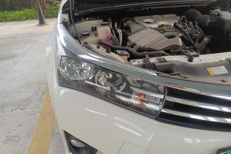 Toyota Corolla 2017 car image #8
