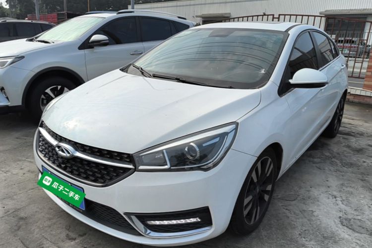 Chery Arrizo 5 2018 immagine di auto #2