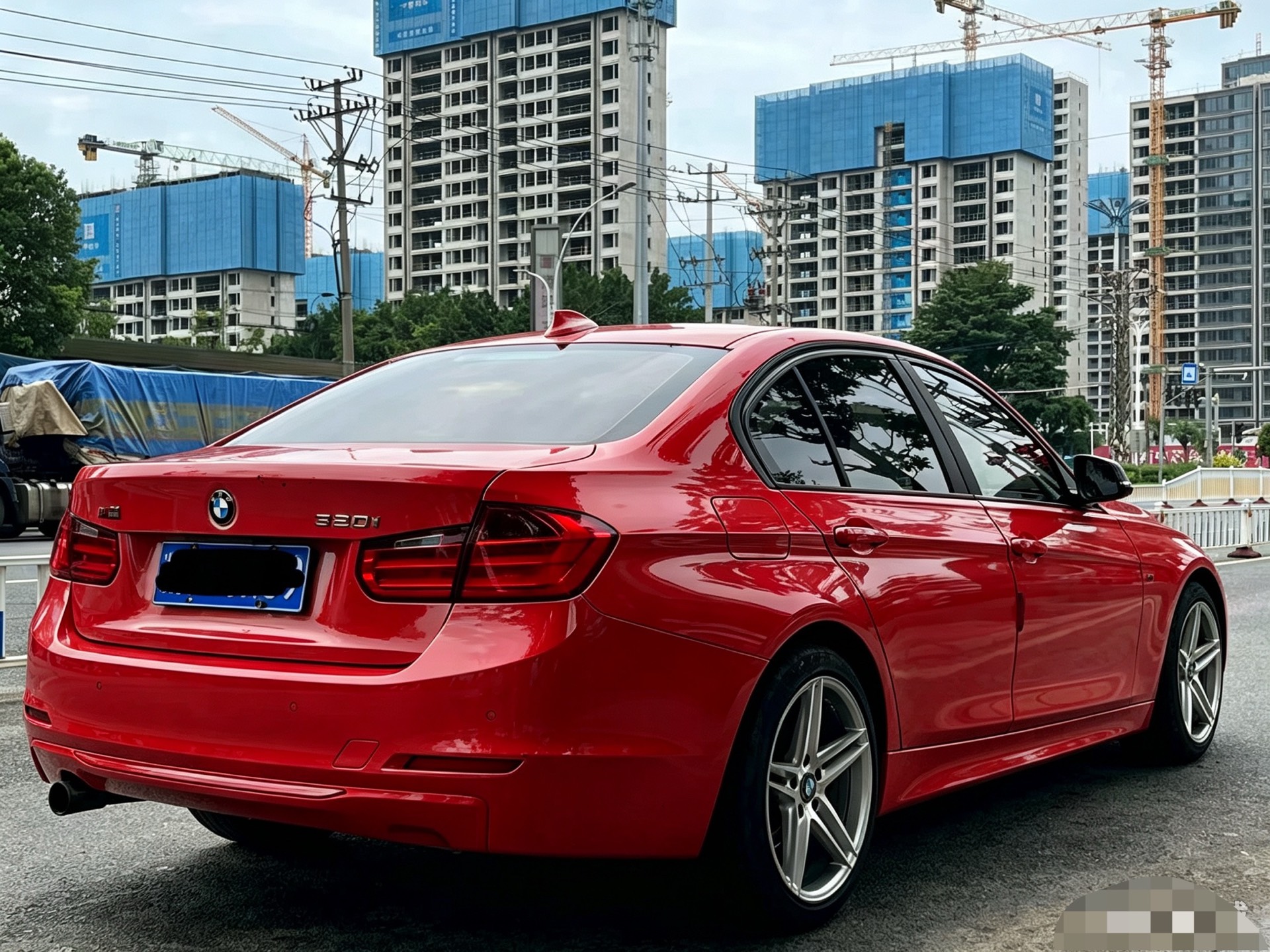 BMW 3 Series (Imported) 2013 #7 BMW 3 Series (Imported) 2013 image de voiture #7