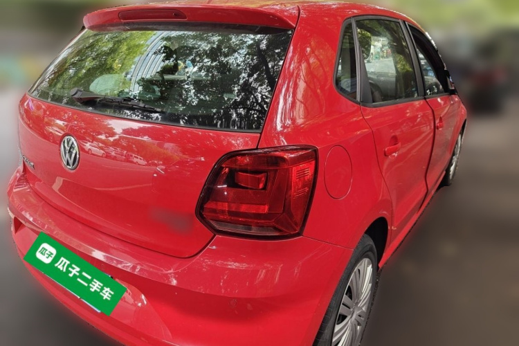Volkswagen Polo 2017 #5 Volkswagen Polo 2017 car image #5