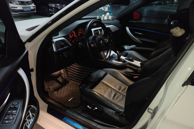 BMW 3 Series 2018 #18 BMW 3 Series 2018 car image #18