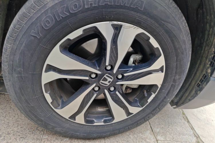 Honda CR-V 2021 #9 Honda CR-V 2021 car image #9
