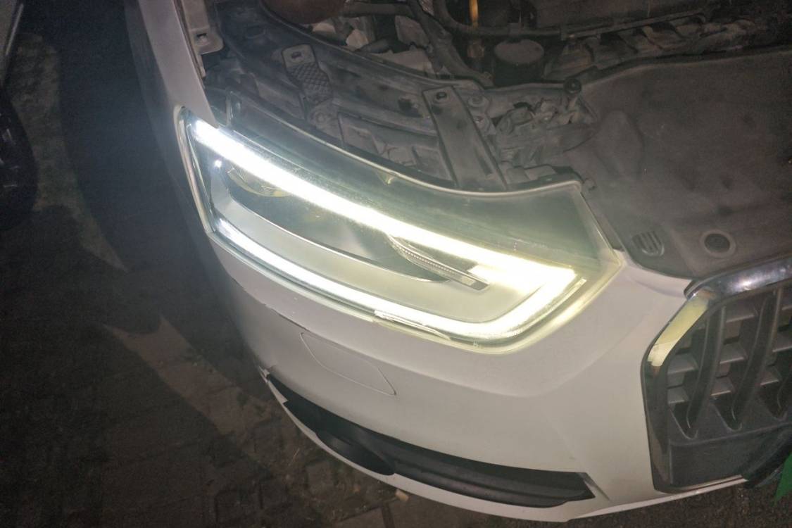 Audi Q3 2015 #7 Audi Q3 2015 car image #7