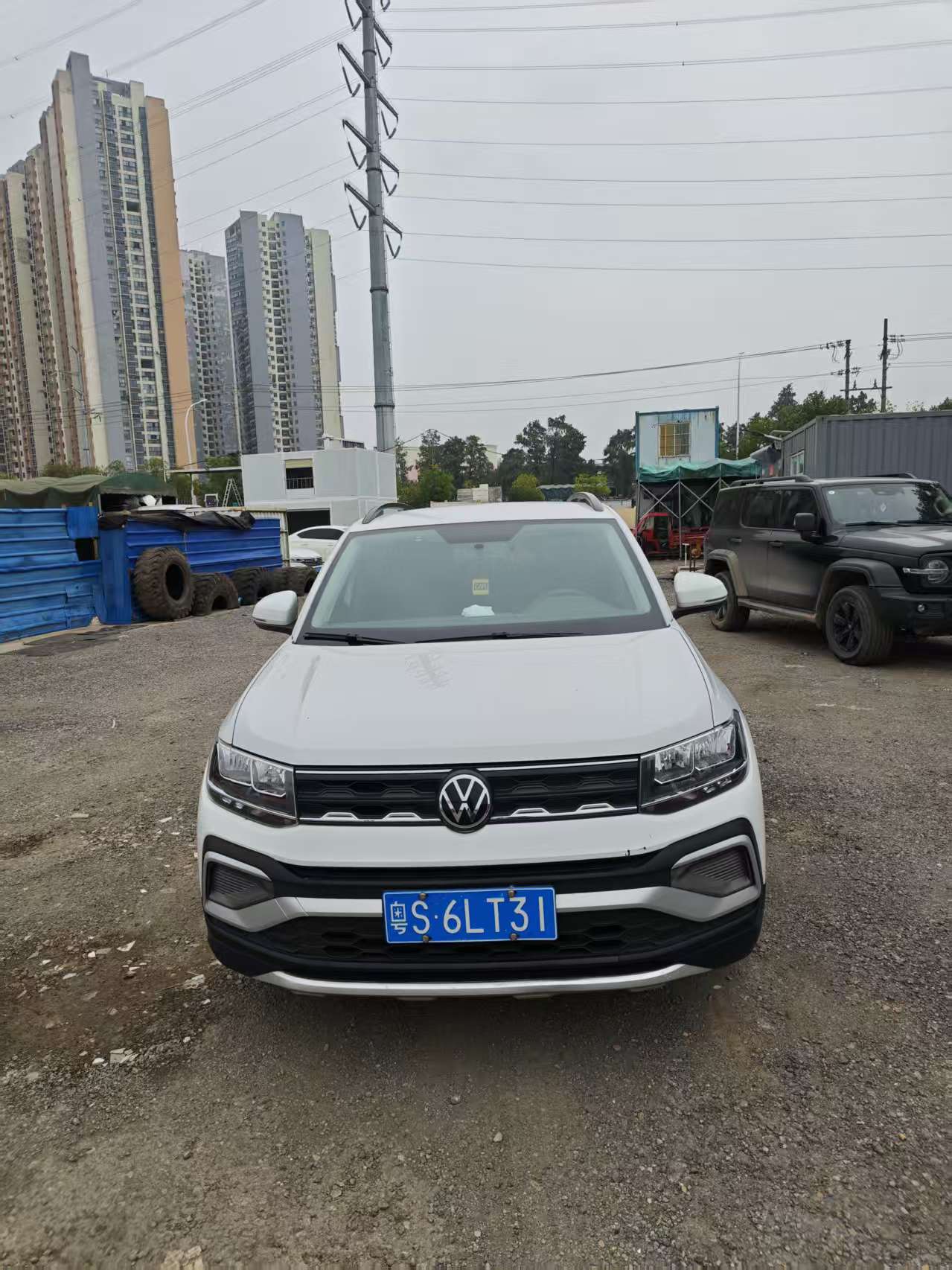 Volkswagen T-Cross 2023 #2 Volkswagen T-Cross 2023 صورة سيارة #2