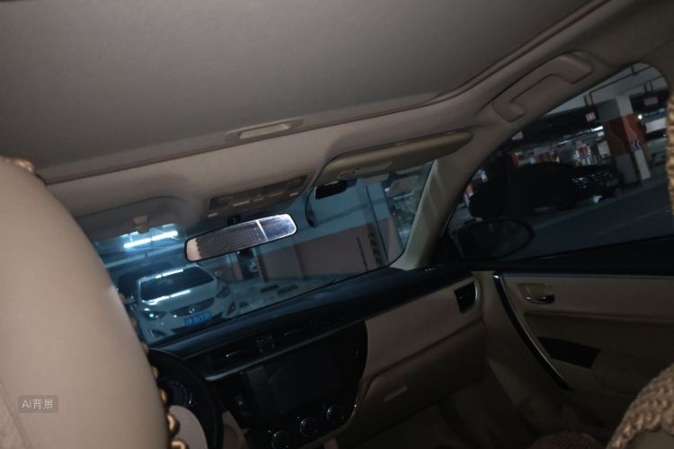Toyota Corolla 2015 car image #20