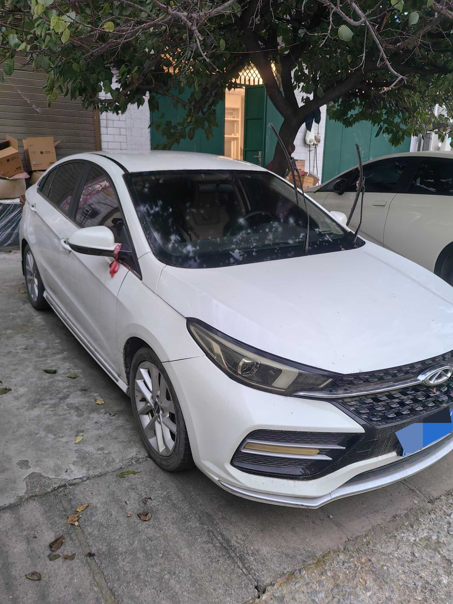 Chery Arrizo GX 2019 immagine di auto #3