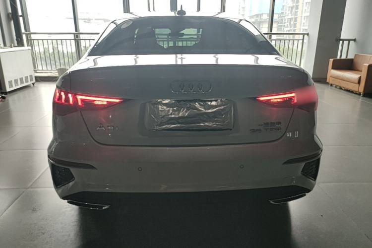 Audi A3 2021 car image #6