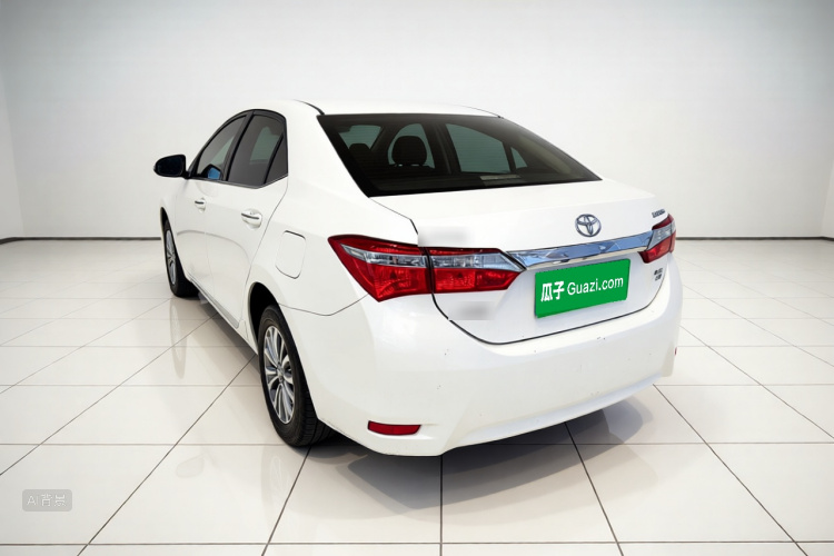 Toyota Corolla 2019 #5 Toyota Corolla 2019 car image #5