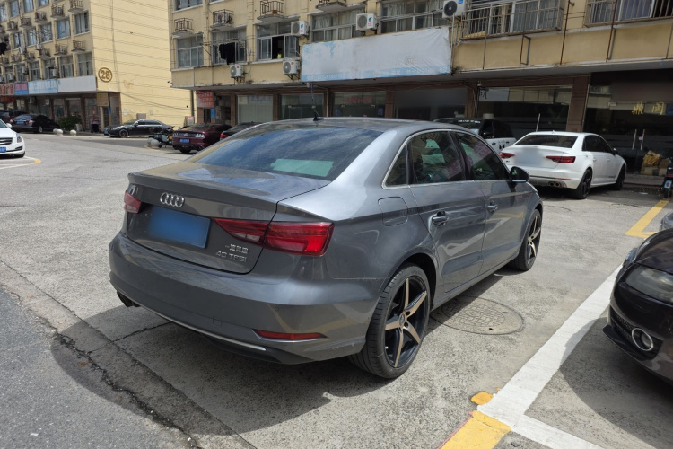 Audi A3 2019 #7 Audi A3 2019 immagine di auto #7