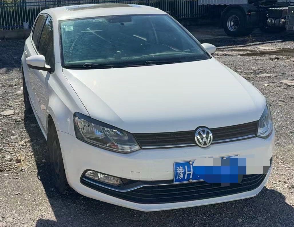 Volkswagen Polo 2016 #2 Volkswagen Polo 2016 immagine di auto #2