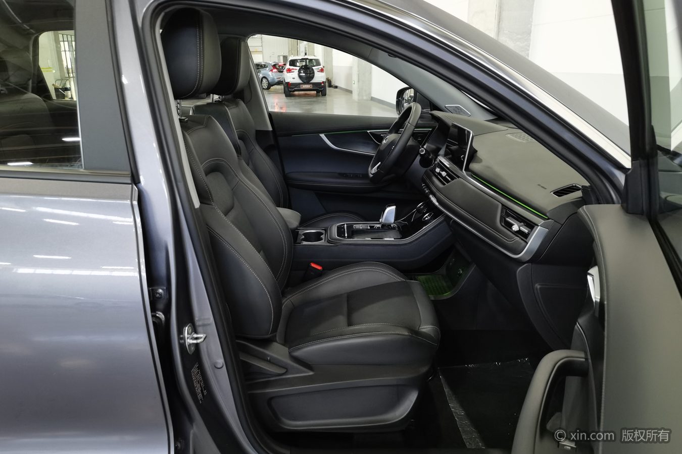 Chery Tiggo 8 2024 image de voiture #24