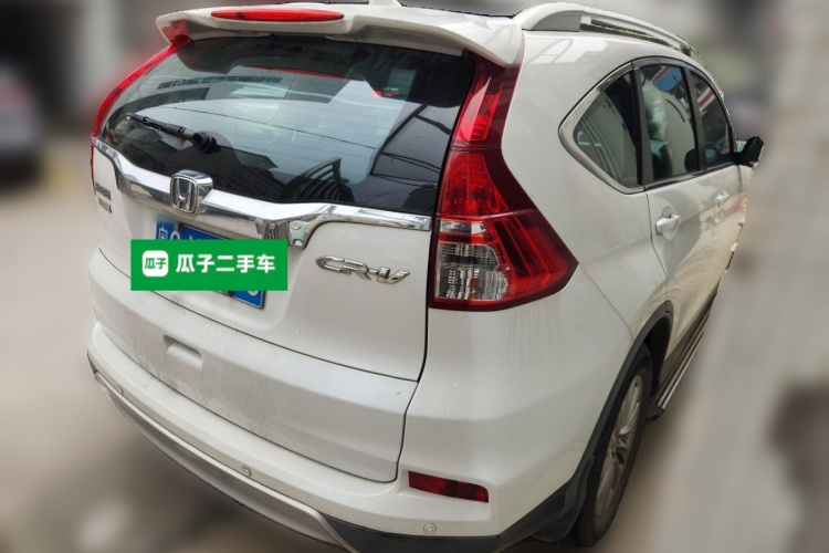 Honda CR-V 2016 #5 Honda CR-V 2016 car image #5