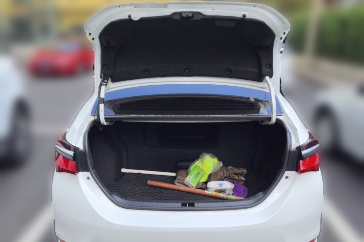 Toyota Corolla 2019 #21 Toyota Corolla 2019 car image #21